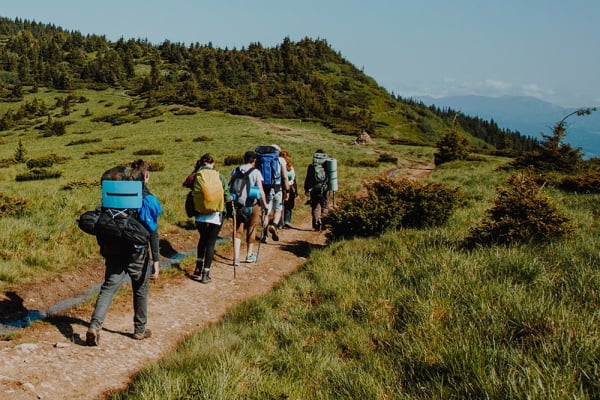 Spiritual Pilgrimage with Unbelievers